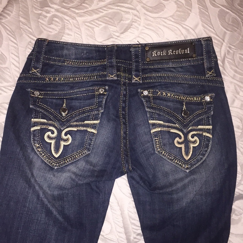 Boot cut jeans - Picture 6 of 9